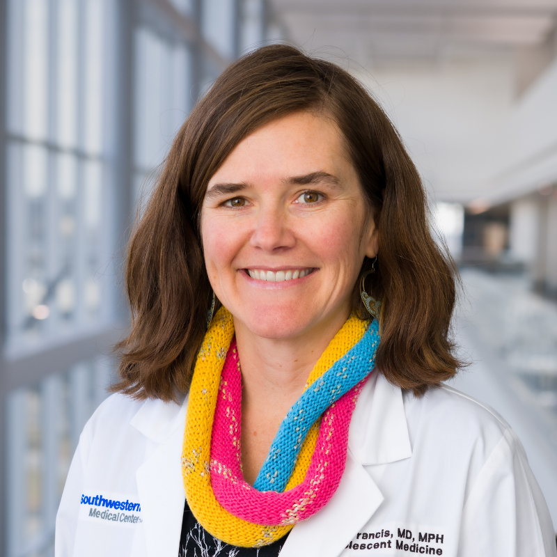 Jenny Francis, M.D.
